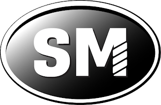SM logo