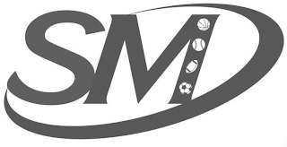 SM logo