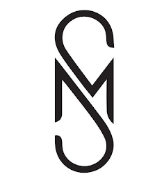 SM logo