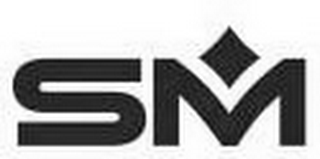 SM logo