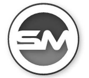 SM logo