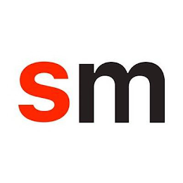 SM logo