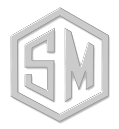SM logo