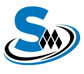 SM logo
