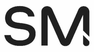 SM logo