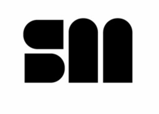 SM logo