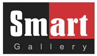 SM ART GALLERY logo