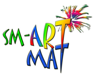 SM-ART MAT logo
