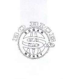 SM BO BICE & SUGAR MONEY logo