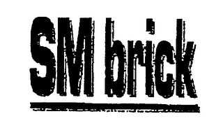 SM BRICK logo