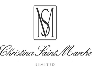 SM CHRISTINA SAINT MARCHE LIMITED logo