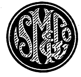 SM & CO logo