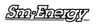 SM-ENERGY logo
