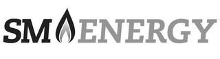 SM ENERGY logo