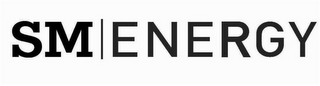 SM ENERGY logo