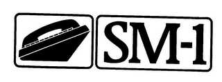 SM-I logo