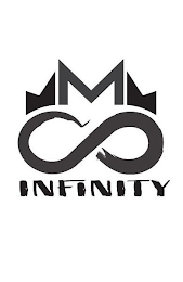SM INFINITY logo