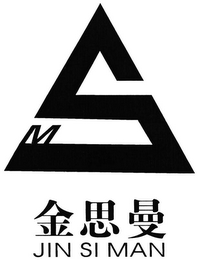SM JIN SI MAN logo