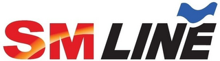 SM LINE logo