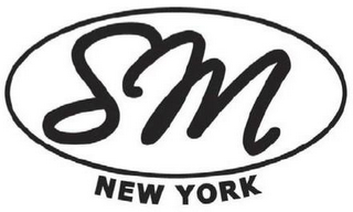 SM NEW YORK logo