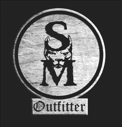 SM OUTFITTER logo