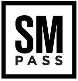 SM PASS logo