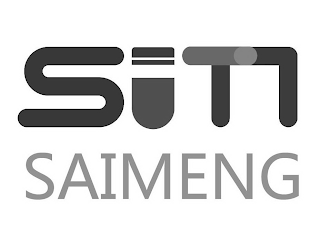 SM SAIMENG logo