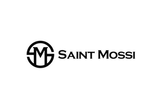SM SAINT MOSSI logo