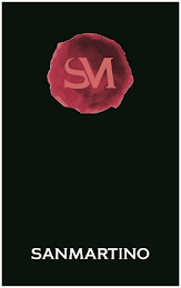 SM SANMARTINO logo