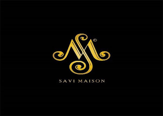 SM SAVI MASON logo