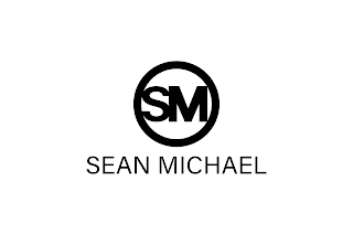 SM SEAN MICHAEL logo