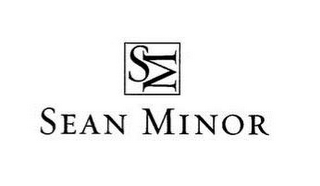SM SEAN MINOR logo