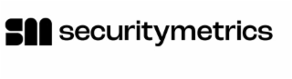 SM SECURITYMETRICS logo