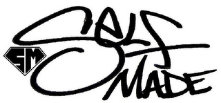 SM SELF MADE logo