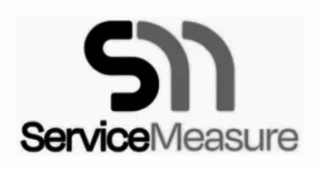 SM SERVICEMEASURE logo
