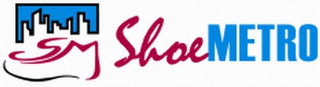 SM SHOE METRO logo