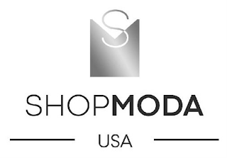SM SHOPMODA USA logo