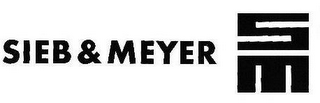 SM SIEB & MEYER logo
