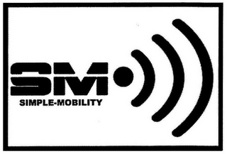 SM SIMPLE-MOBILITY logo