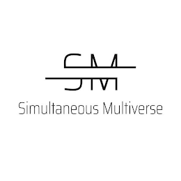 SM SIMULTANEOUS MULTIVERSE logo
