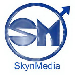SM SKYN MEDIA logo