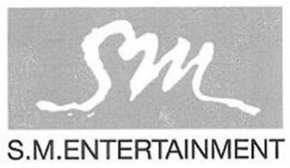 SM S.M. ENTERTAINMENT logo