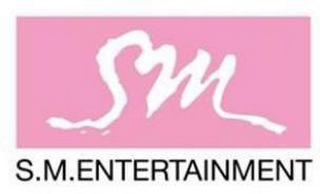 SM S.M. ENTERTAINMENT logo