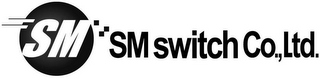 SM SM SWITCH CO., LTD logo