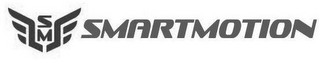 SM SMARTMOTION logo