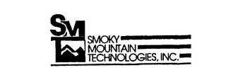 SM SMOKY MOUNTAIN TECHNOLOGIES, INC. logo