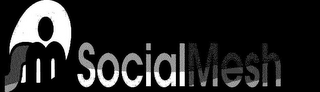 SM SOCIALMESH logo