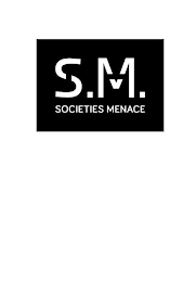 S.M. SOCIETIES MENACE logo