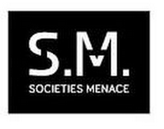 S.M. SOCIETIES MENACE logo