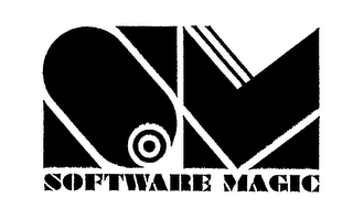 SM SOFTWARE MAGIC logo